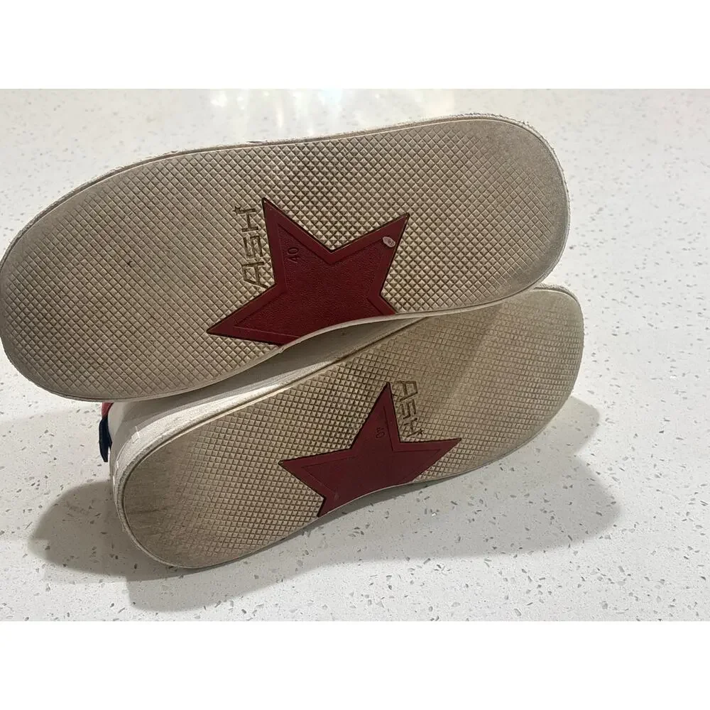Women’s sz 10 ASH Platform Sneakers